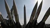 North Korea Fires
