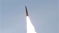 North Korea fired