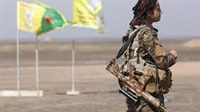 Syria Kurds launch