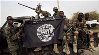 Open door: ISIS enters