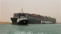 Stuck Ship Thrusts