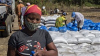 Mozambique: Food