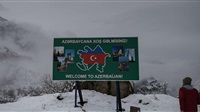 Azerbaijan follows