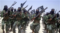 Al Shabaab militants