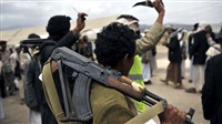 Houthi monopoly: