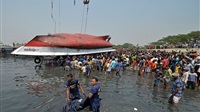 Bangladesh Ferry