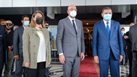 European leader urges