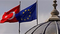 EU leaders visit