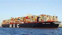 Threatened ports