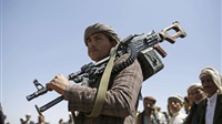 Houthis using fuel