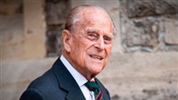 Prince Philip dead: