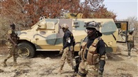 Gunmen Kill 11 Nigerian