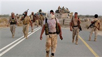 Over 100 Houthis