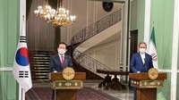 South Korean PM Arrives