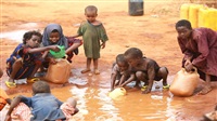 Over 116, 000 displaced