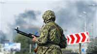 Ukraine crisis is