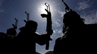 Houthi militia internal