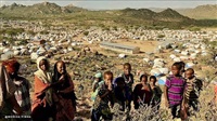Two million displaced