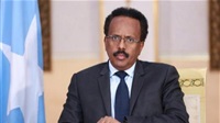 Somalia Lawmakers