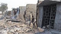Attack on Damasak: