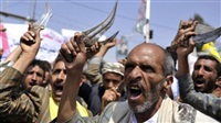 Houthi crimes: Innocent