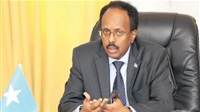 Somalia Parliament