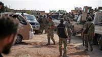 Over 11,000 Turkish-backed