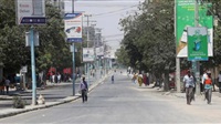 Somalia opposition
