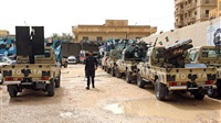 Militia situation