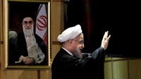Khomeini's grandson