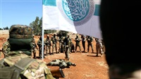 Skirmishes continue