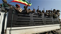 Ethiopia, Eritrea,