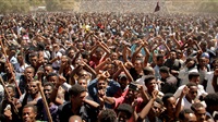 Ethiopia: Violent