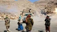 More than 100 Houthi