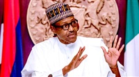 Nigeria's Buhari