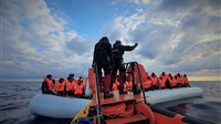 Horror at sea: 130