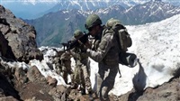 Turkish Soldier Killed,