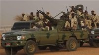 Sudanese Officer