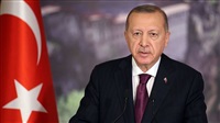 Erdogan Says Does