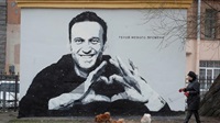 Russia Adds Navalny's