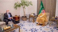 Kremlin Backs Saudi
