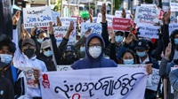 Thousands Rally Against