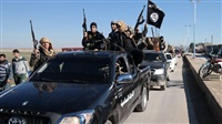 ISIS turning to drugs