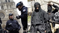 Terrorist financing