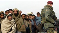 Fear of refugee wave: