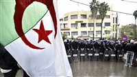 Algeria confronts