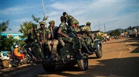 DR Congo imposes