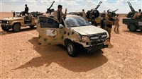 Libya's top diplomat