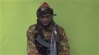 Abubakar Shekau: