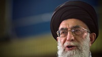 Khamenei Backs Barring